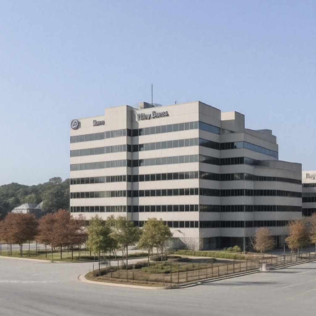Pitney Bowes